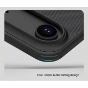 NILLKIN θήκη Super Frosted Shield Pro για Apple iPhone 17 Air, μαύρη
