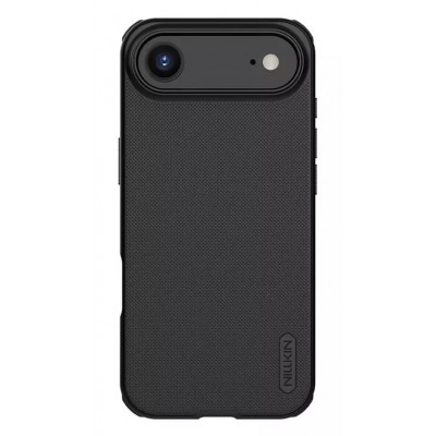 NILLKIN θήκη Super Frosted Shield Pro για Apple iPhone 17 Air, μαύρη