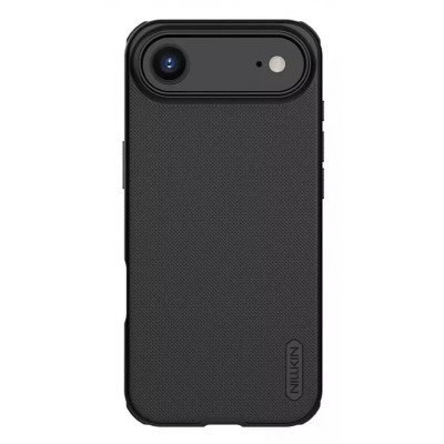 NILLKIN θήκη Super Frosted Shield Pro Magnetic για Apple iPhone 17 Air, μαύρη