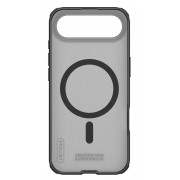 NILLKIN θήκη Super Frosted Shield Pro Magnetic για Apple iPhone 17 Air, διάφανη/μαύρη