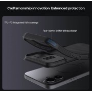 NILLKIN θήκη CamShield Pro για Apple iPhone 17, μαύρη
