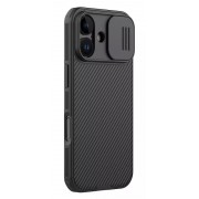 NILLKIN θήκη CamShield Pro για Apple iPhone 17, μαύρη
