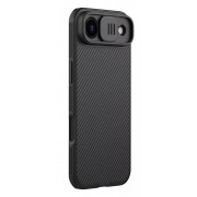 NILLKIN θήκη CamShield Pro για Apple iPhone 17 Air, μαύρη