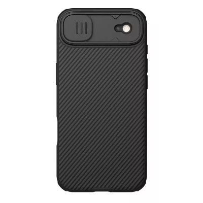 NILLKIN θήκη CamShield Pro για Apple iPhone 17 Air, μαύρη