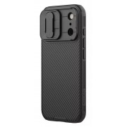 NILLKIN θήκη CamShield Pro για Apple iPhone 17 Pro, μαύρη