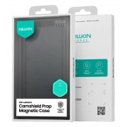 NILLKIN θήκη CamShield Prop για Apple iPhone 17 Pro, μαύρη