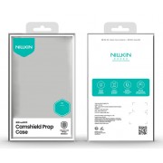 NILLKIN θήκη CamShield Prop για Apple iPhone 17 Pro Max, διάφανη/μαύρη