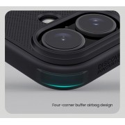 NILLKIN θήκη Super Frosted Shield Pro για Apple iPhone 17, μπλε