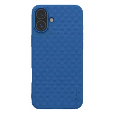 NILLKIN θήκη Super Frosted Shield Pro για Apple iPhone 17, μπλε