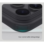 NILLKIN θήκη Super Frosted Shield Pro για Apple iPhone 17 Pro, μπλε