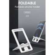 LDNIO βάση smartphone MG06, foldable, 4.7-7.2", λευκή