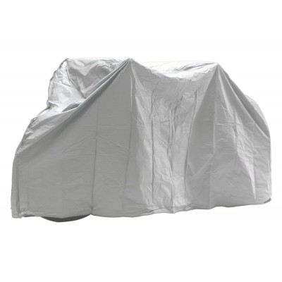 PROPLUS κουκούλα ποδηλάτου 730768, 200x110cm, γκρι