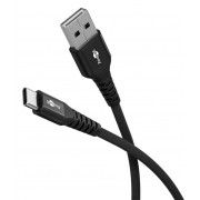 GOOBAY καλώδιο USB-C σε USB 74527, 60W, 480Mbps, 2m, μαύρο