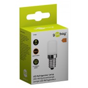 GOOBAY LED λάμπα bulb ψυγείου 77426, E14, 3.5W, 3000K, 350lm