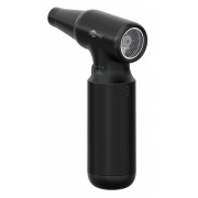 GOOBAY ηλεκτρικό air duster 77830, 100W, 6000mAh, μαύρο