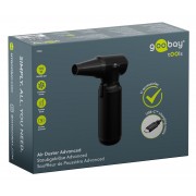 GOOBAY ηλεκτρικό air duster 77830, 100W, 6000mAh, μαύρο