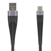 DELOCK καλώδιο USB σε USB-C 81123, 60W, 480Mbps, 3m, μαύρο
