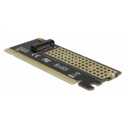 DELOCK Κάρτα Επέκτασης PCIe x16 σε NVMe M.2 Key M