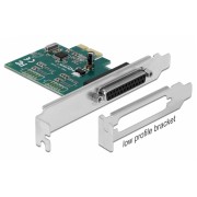 DELOCK PCI Express Card σε 1x Parallel IEEE1284 90412