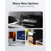 GOOBAY καλώδιο USB 3.0 σε USB Type B 95722, 0.5m, 5Gbps, μαύρο