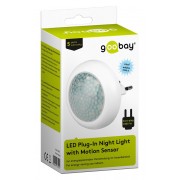 GOOBAY LED φωτιστικό 96501 με ανιχνευτή κίνησης, 6500K, 40lm, IP20