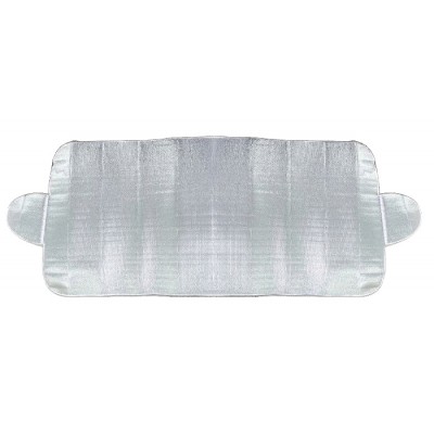 MOJE AUTO ηλιοπροστασία παρμπρίζ αυτοκινήτου 97-027, εξωτερική, 200x100cm