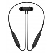 CELEBRAT earphones A19 με μαγνήτη, Bluetooth 5.0, 10mm, μαύρα