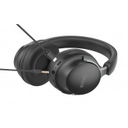 CELEBRAT headphones A40, ασύρματα & ενσύρματα, 40mm, 250mAh, μαύρα