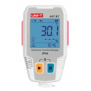 UNI-T ψηφιακό θερμόμετρο & υγρασιόμετρο A57 BT, -40~85 °C, Bluetooth, IP54