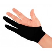 XP-PEN γάντι σχεδίασης AC01-B, universal, μαύρο XP-PEN γάντι σχεδίασης AC01-B, universal, μαύρο