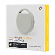 RSH smart tag iTag13 για Android συσκευές, Bluetooth tracker, λευκό