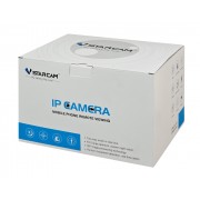 VSTARCAM smart κάμερα AF621DR, dual lens, αναγνώριση φωτιάς & καπνού, 2MP, WiFi, SD, PTZ, IP66