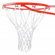 Διχτάκι μπασκέτας AG300A, 55cm, λευκό