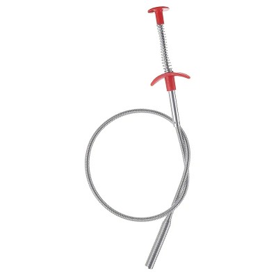 Αποφρακτικό εργαλείο σωλήνα AG497, μεταλλικό, 60cm