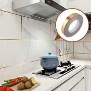 Αυτοκόλλητη ταινία διακόσμησης AG543H, 2cm x 50m, χρυσή