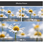 APEXEL 100mm macro φακός APL-HB100MM για smartphone κάμερα