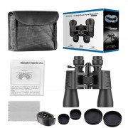 APEXEL κιάλια APS-PB10-30X50, 10x-30x zoom, Φ 50mm, μαύρα