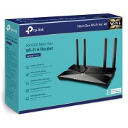 TP-LINK Router Archer AX10, Wi-Fi 6, 1500Mbps AX1500 Dual Band, Ver. 1.0