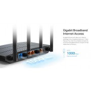TP-LINK Router Archer AX12, WiFi 6, 1.5Gbps AX1500, Dual Band, Ver. 1.0