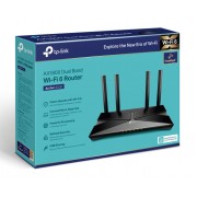 TP-LINK router Archer AX20, Wi-Fi 6, 1800Mbps AC1800, Ver. 1.0