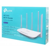 TP-LINK Router Archer C60, Wi-Fi 1350Mbps AC1350, Dual Band, Ver. 3.0