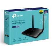 TP-LINK router Archer MR200, 4G LTE, Wi-Fi 750Mbps AC750, Ver. 5.2