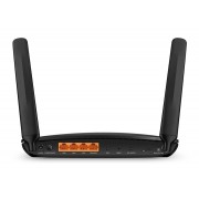 TP-LINK Wireless Dual Band Router Archer MR600, 4G+ Cat6 AC1200, Ver.3.0