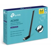 TP-LINK ασύρματος USB αντάπτορας δικτύου Archer T2U Plus, 600Mbps, V.1