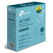 TP-LINK ασύρματος USB αντάπτορας δικτύου Archer T3U Nano, 1300Mbps, V.1