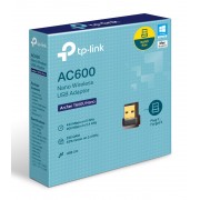 TP-LINK ασύρματος USB αντάπτορας δικτύου Archer T600U Nano, 600Mbps, V.1