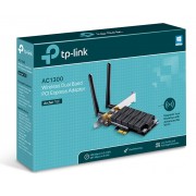 TP-LINK Wireless PCIe Adapter Archer T6E, AC1300, dual band, Ver. 2.0