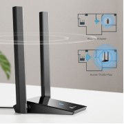 TP-LINK ασύρματος USB αντάπτορας δικτύου Archer TX20U Plus, 1800Mbps V.1