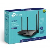 TP-LINK modem/router Archer VR300, VDSL/ADSL, 1200Mbps AC1200, Ver. 1.20