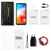 ULEFONE smartphone Armor 12 5G, 6.52" 8/128GB 5180mAh, IP68/IP69K, γκρι